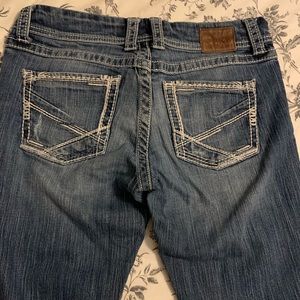 NWOT BKE CULTURE JEANS 31 XXL (37 1/2”)